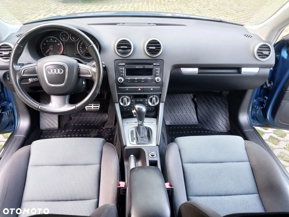 Audi A3 Sportback 1.8 TFSI S tronic S line Sportpaket - 6