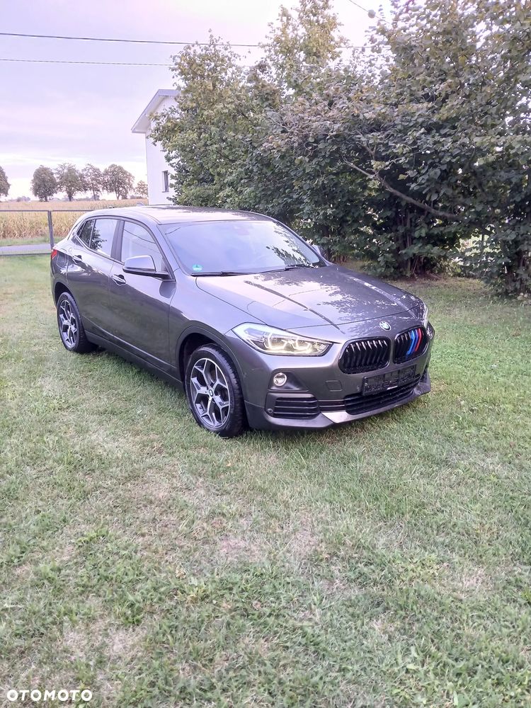 BMW X2 sDrive18i Advantage Plus - 3