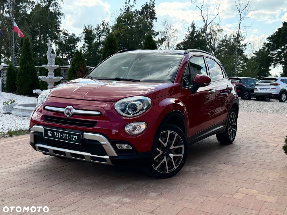 Fiat 500X 1.4 MultiAir DCT 4x2 S&S Pop Star - 20
