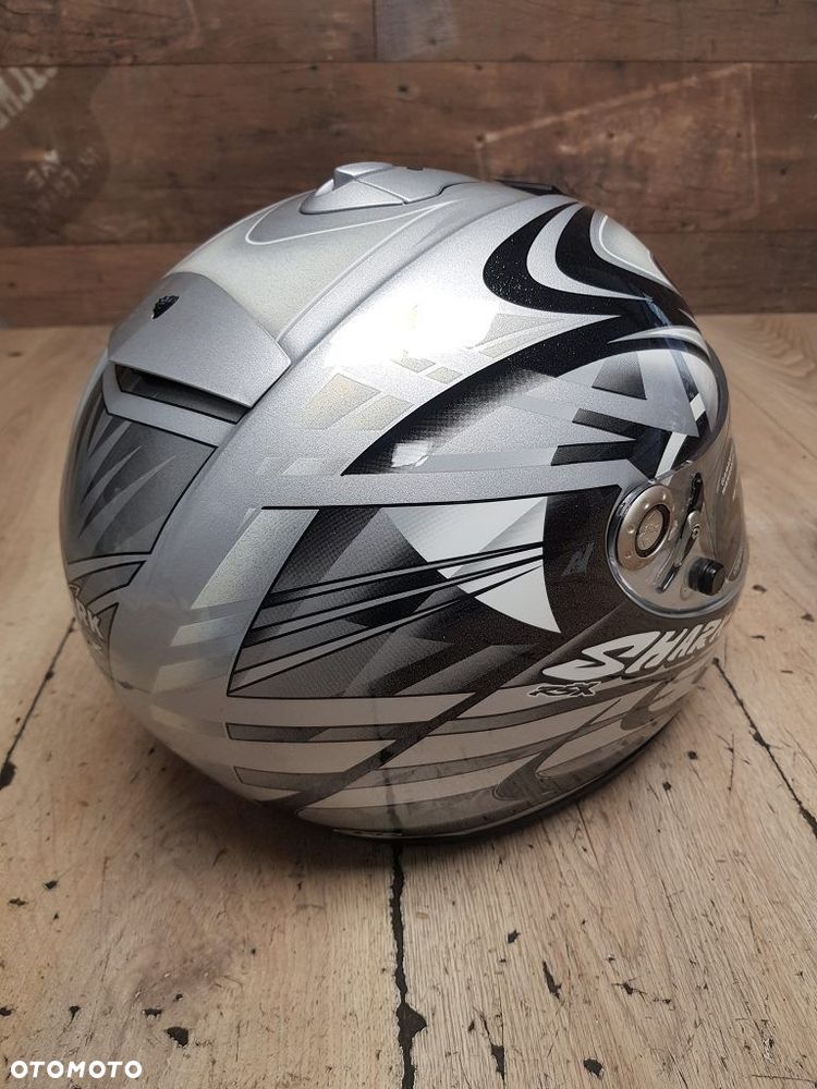 Kask motocyklowy Shark RSX Oxydium rozmiar L - 7