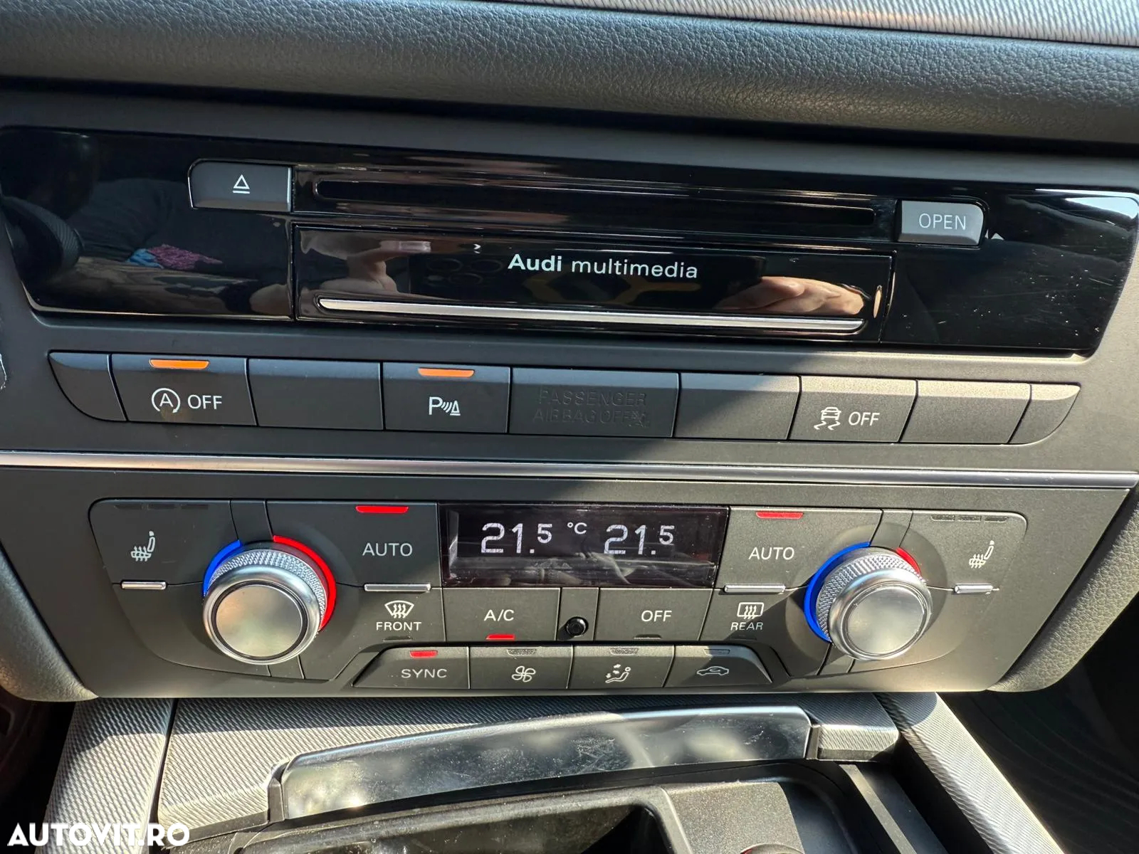 Audi A6 2.0 TDI quattro S tronic - 11