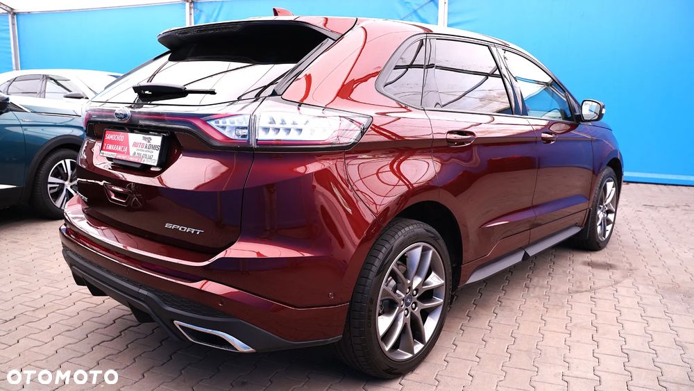 Ford Edge 2.0 TDCi Twin-Turbo 4WD ST-Line - 18