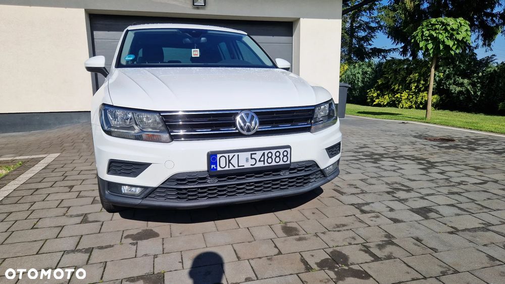 Volkswagen Tiguan 2.0 TDI SCR 4MOTION (BlueMotion Techn.) DSG Trendline - 29
