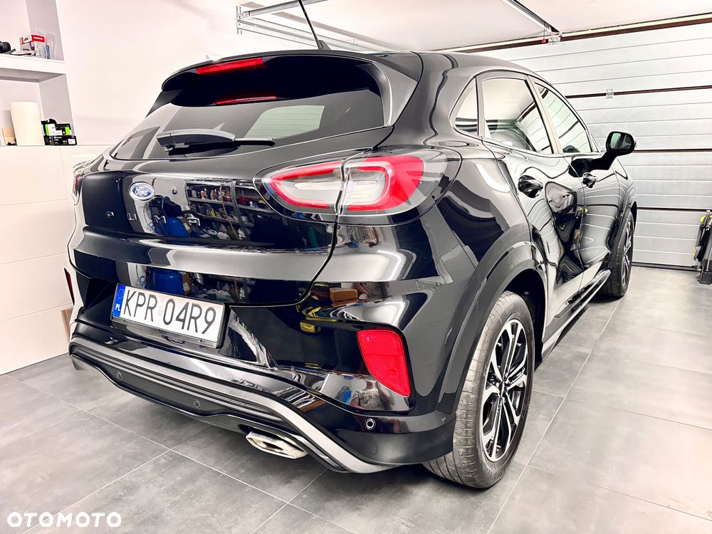 Ford Puma 1.0 EcoBoost mHEV ST-Line Design - 8