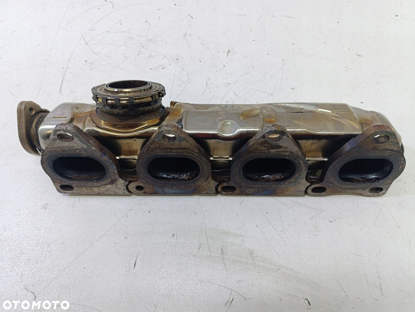 MERCEDES W213 W205 KOLEKTOR WYDECHOWY A6541408602 - 5