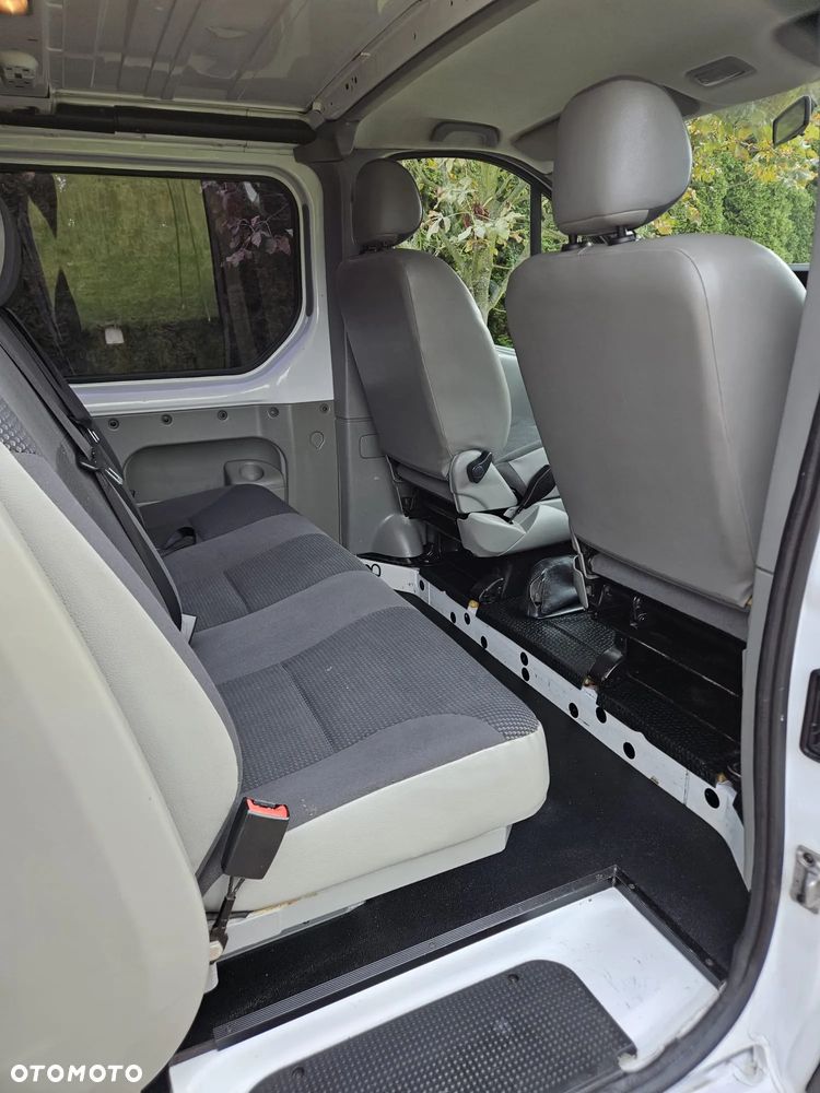 Opel Vivaro L2H1 2.9t - 13
