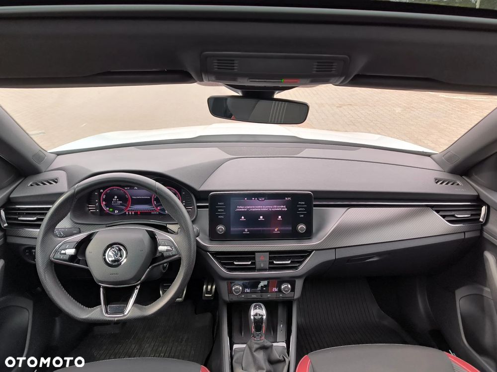 Skoda Kamiq 1.5 TSI Monte Carlo DSG - 10