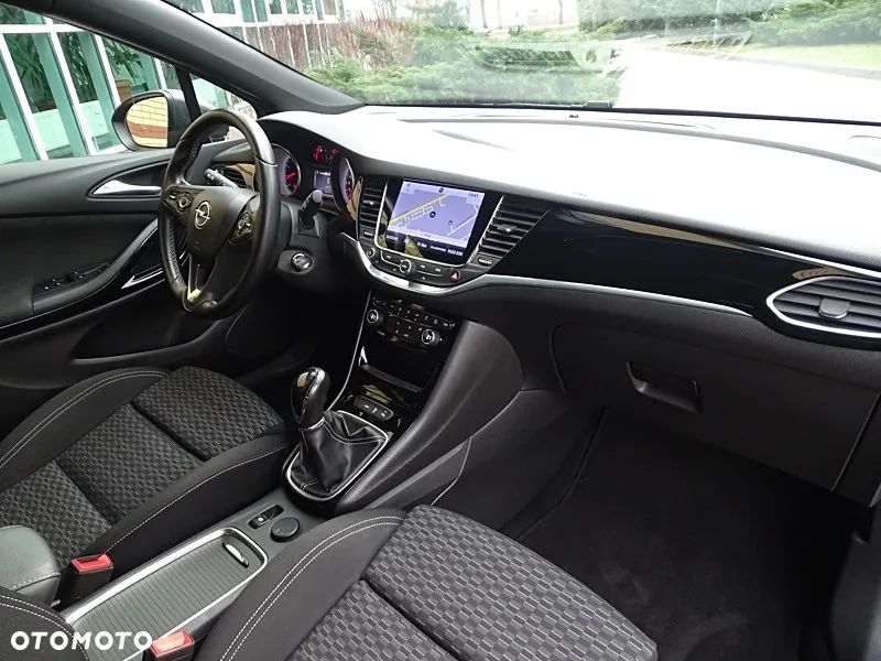 Opel Astra 1.4 Turbo Dynamic - 7