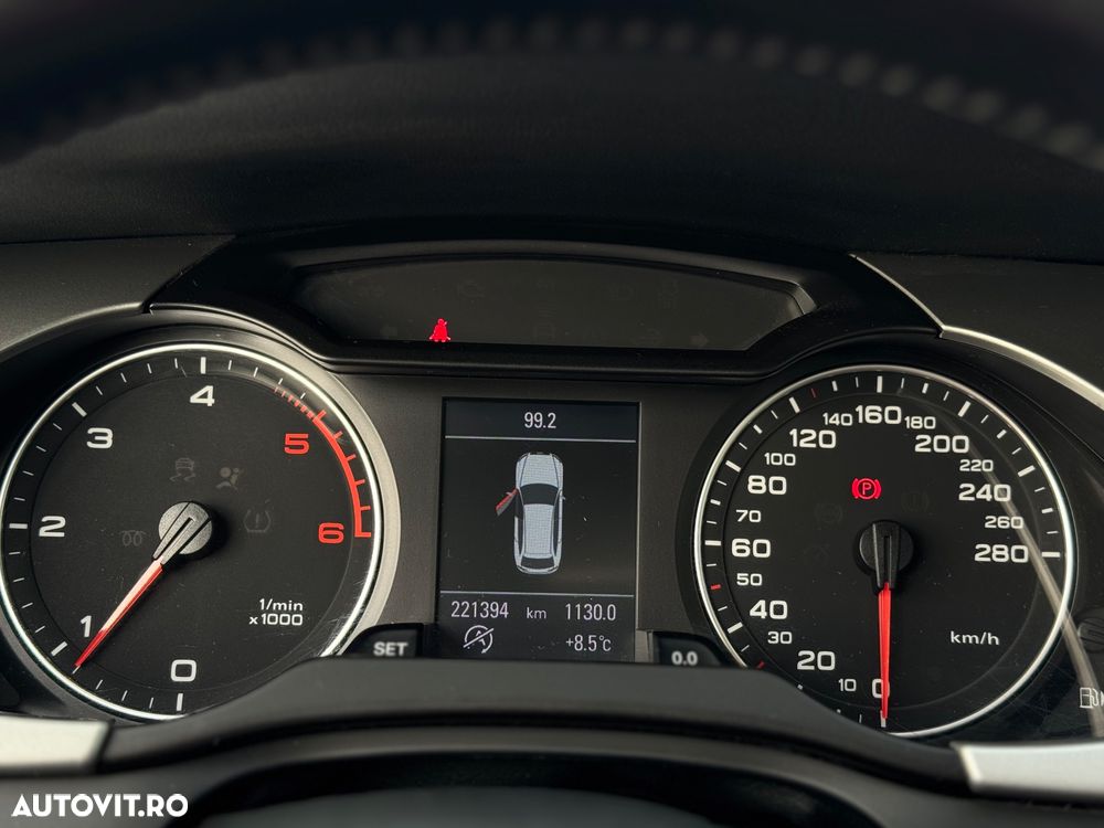 Audi A4 Avant 2.0 TDI DPF Attraction - 27