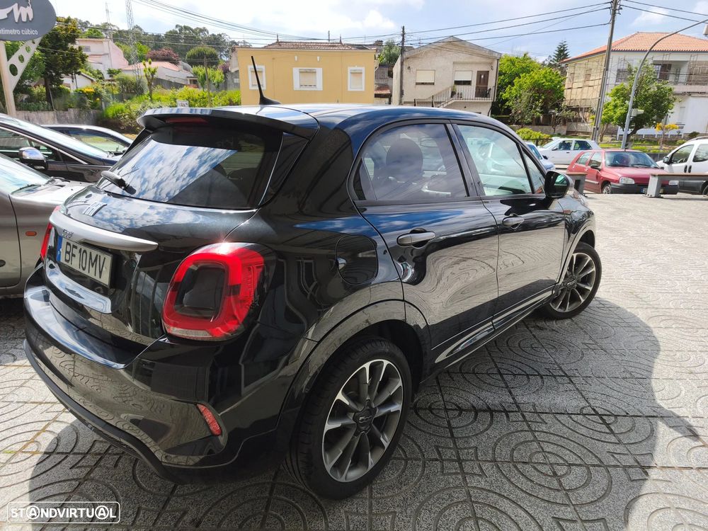 Fiat 500X 1.3 MJ Sport - 6