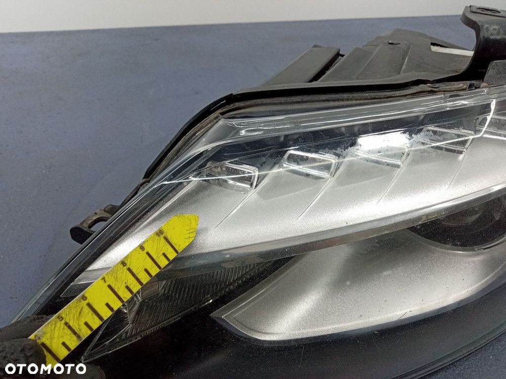 AUDI Q7 I 4L LIFT REFLEKTOR LEWY XENON LED EU - 6