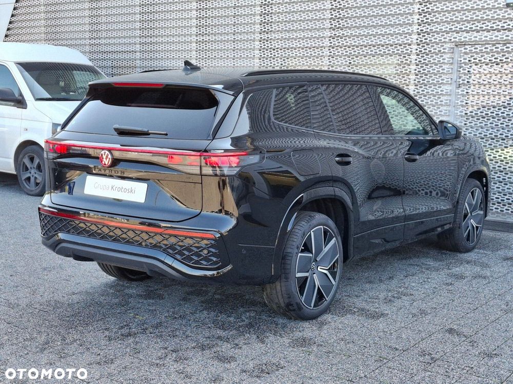 Volkswagen Tayron 1.5 TSI eHybrid PHEV 200kW R-Line Plus DSG - 7