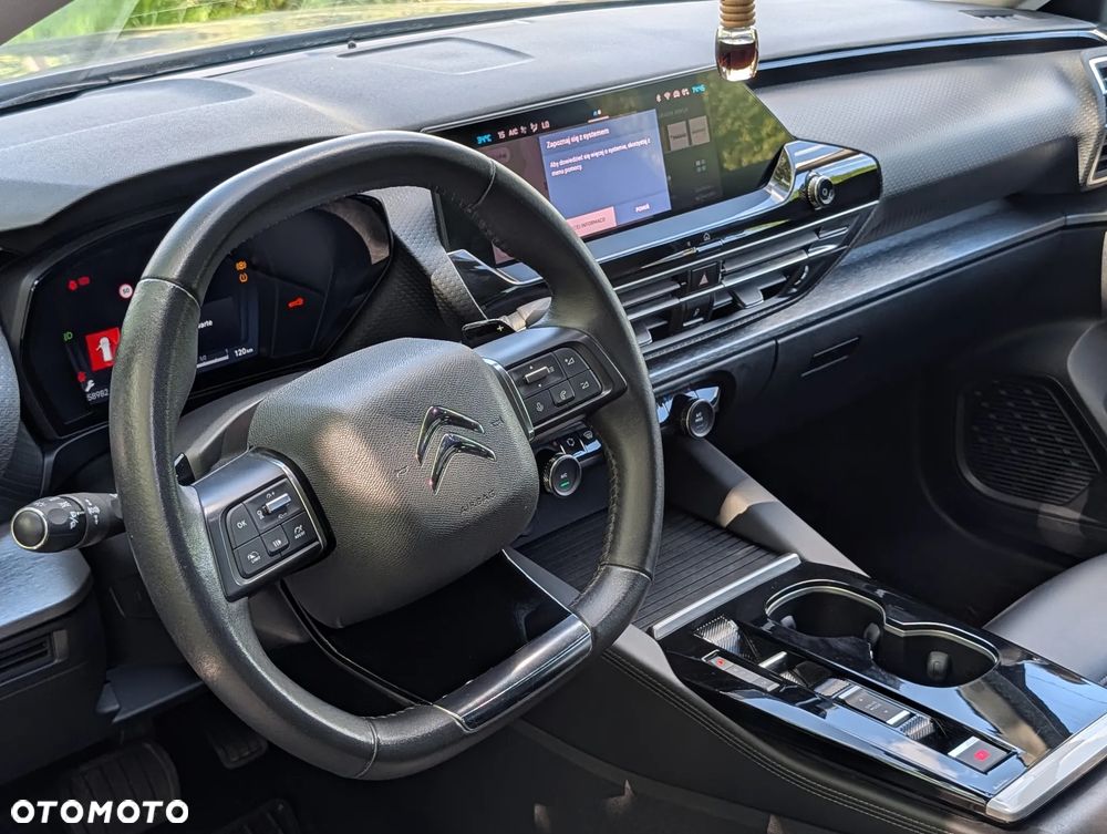 Citroën C5X 1.2 PureTech Shine EAT8 - 14