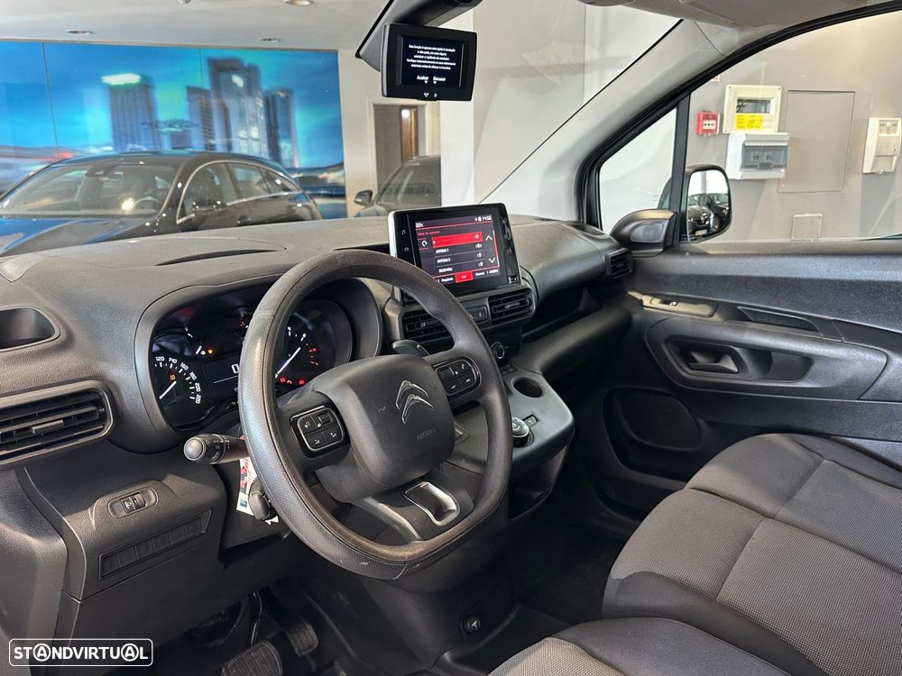 Citroën Berlingo 1.5 BlueHDi XL Shine EAT8 - 22