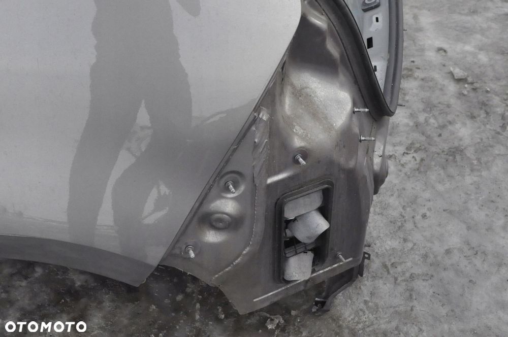 VW GOLF VII PAS TYŁ TYLNY WANNA LA7N HB 5D DUPA - 6