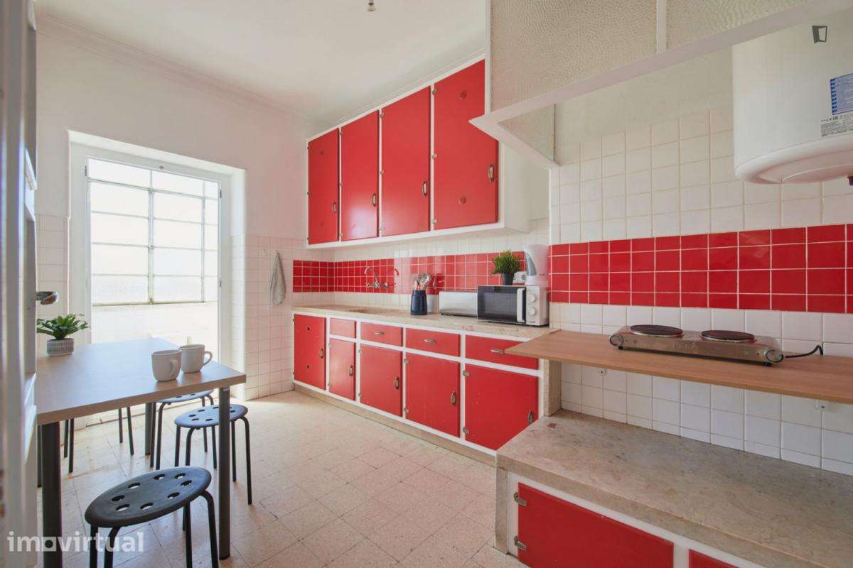 Quarto - localizado em Arroios Lisbon - Grande imagem: 2/39