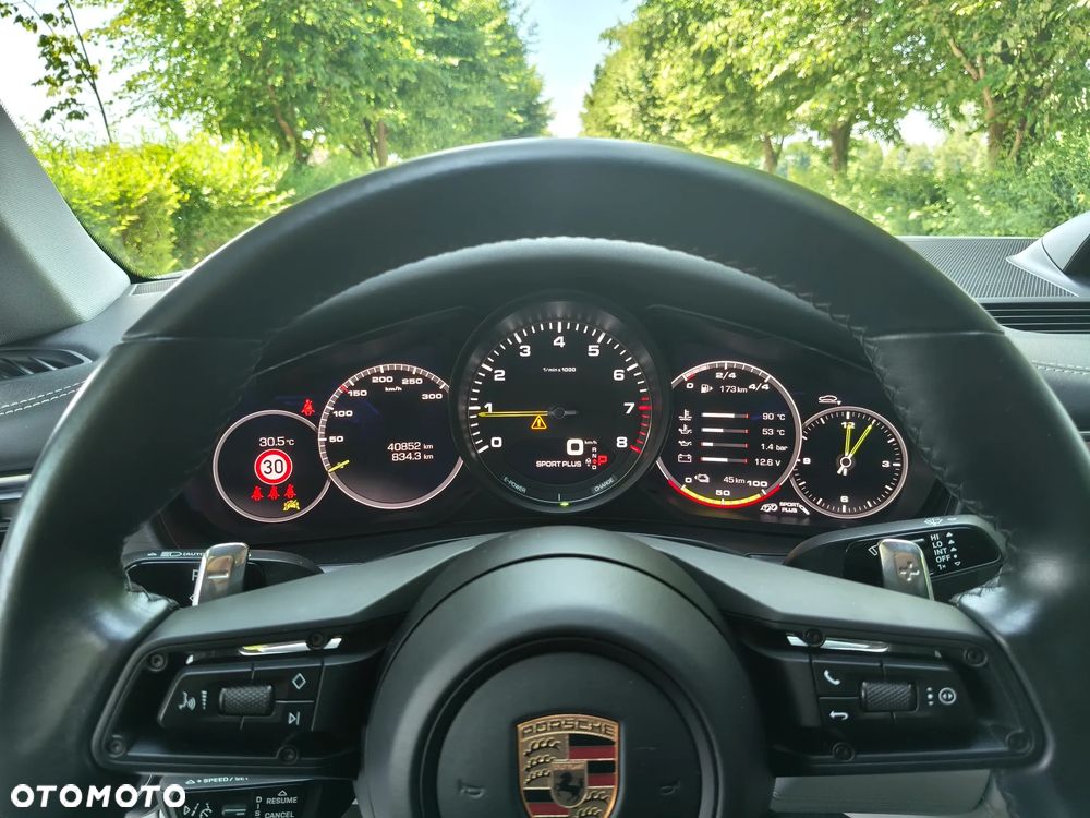 Porsche Panamera - 19