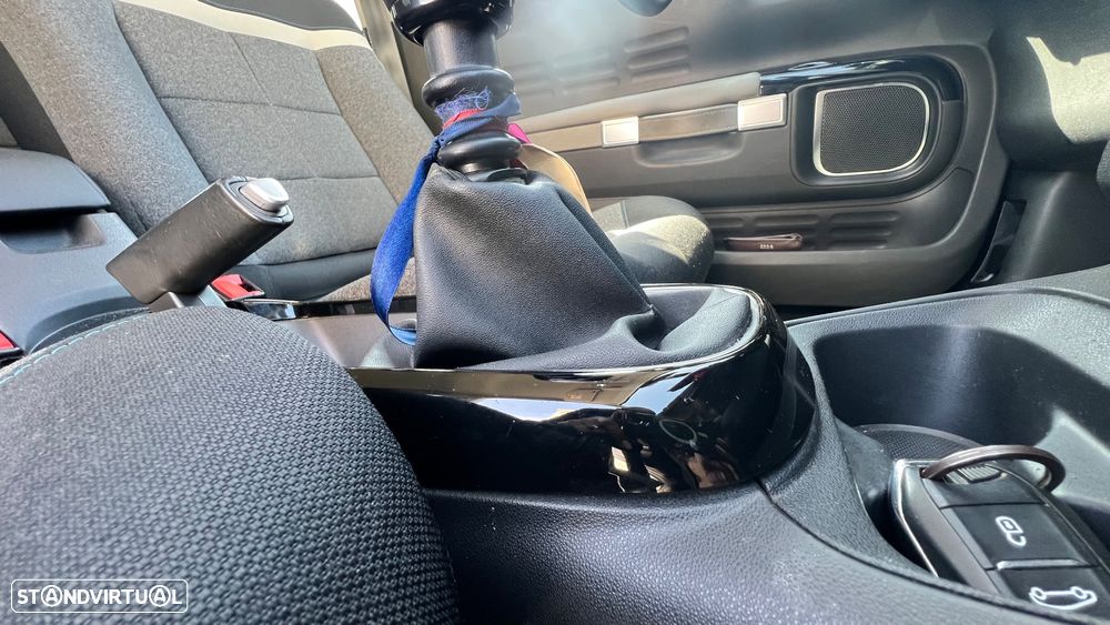 Citroën C4 Cactus 1.2 PureTech Shine Pack - 10