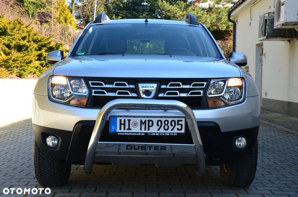 Dacia Duster 1.6 16V 105 4x2 Prestige - 36