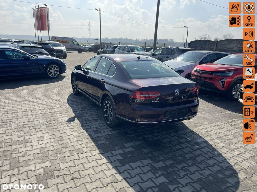 Volkswagen Passat 2.0 TDI EVO Elegance DSG - 1