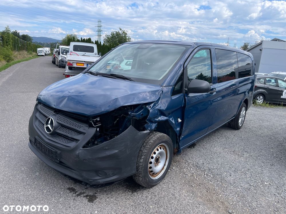Mercedes-Benz Vito (BlueTEC) Tourer Extralang SELECT - 7