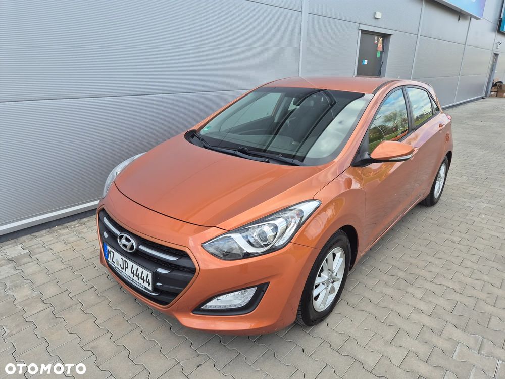 Hyundai i30 1.4 Passion - 4