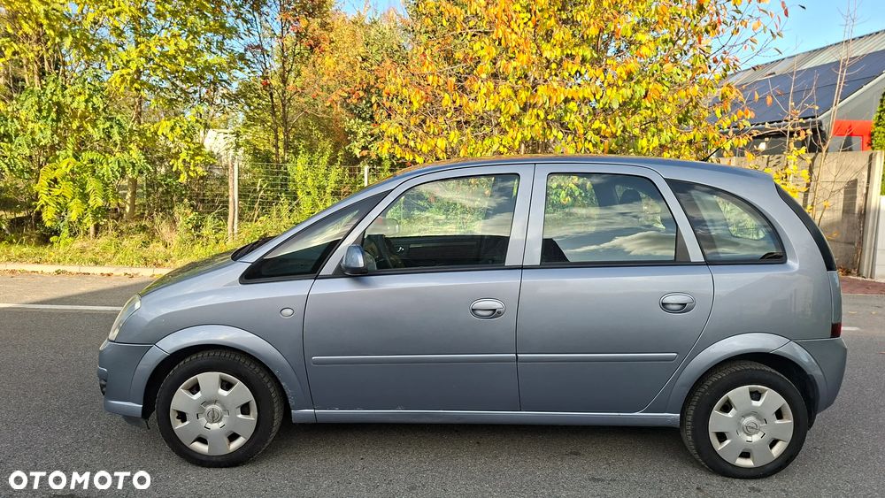 Opel Meriva - 4