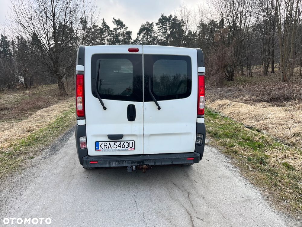 Nissan Primastar dCi90 L1H1P1 Basic - 5