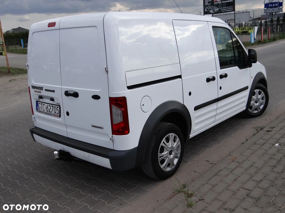 Ford TRANSIT CONNECT - 5