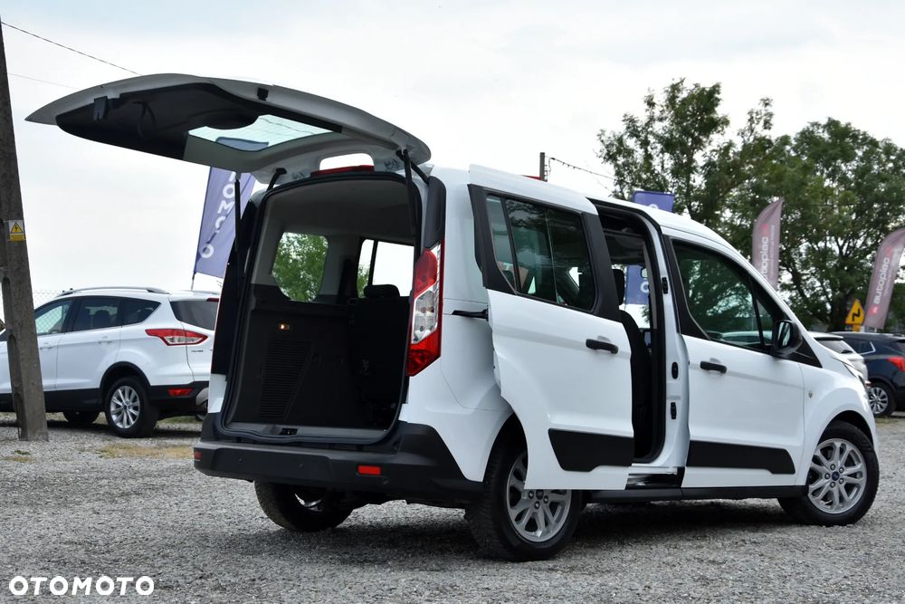 Ford Tourneo Connect 1.5 EcoBlue Start-Stop Titanium - 9