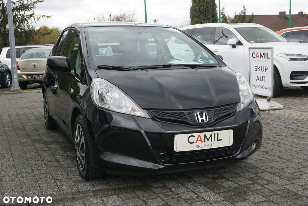 Honda Jazz - 4