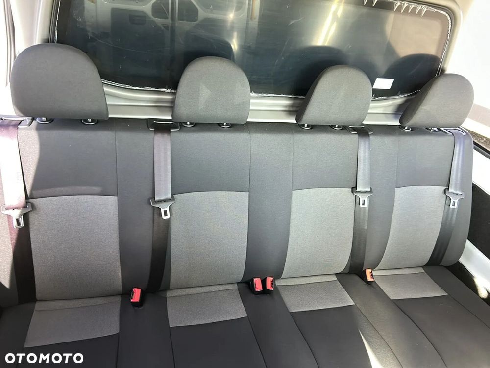 Volkswagen Crafter 35 Brygadówka/Furgon L4H3, 2.0BiTDI 177KM, 4490mm, Wysoki dach, r.o. 4490 - 20