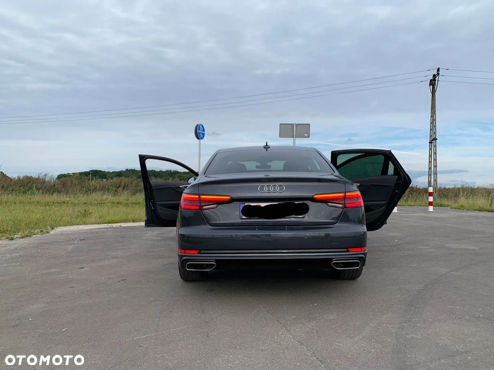 Audi A4 Limousine 40 TFSI S tronic S line - 7