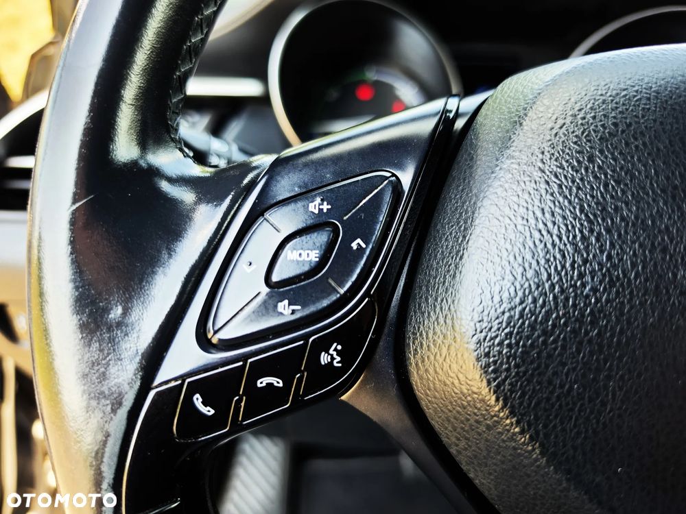 Toyota C-HR 1.8 Hybrid Dynamic - 19