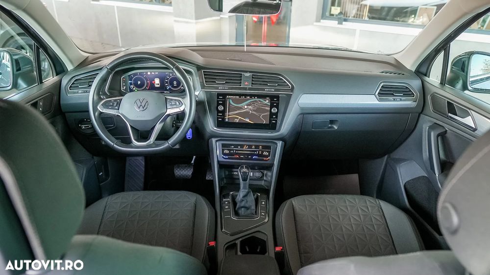 Volkswagen Tiguan Allspace 2.0 TDI SCR DSG Life - 9