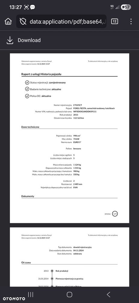 Ford Fiesta 1.0 EcoBoost Start-Stop Celebration - 18