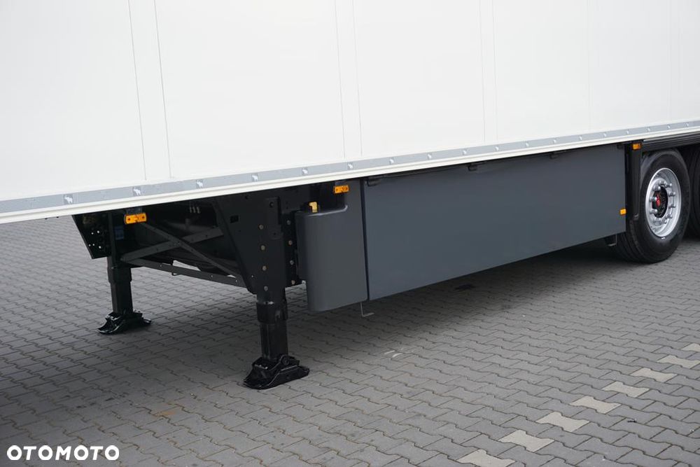 Schmitz Cargobull CHŁODNIA / TK SLX 300 / DOPPELSTOCK / OŚ PODNOSZONA - 14