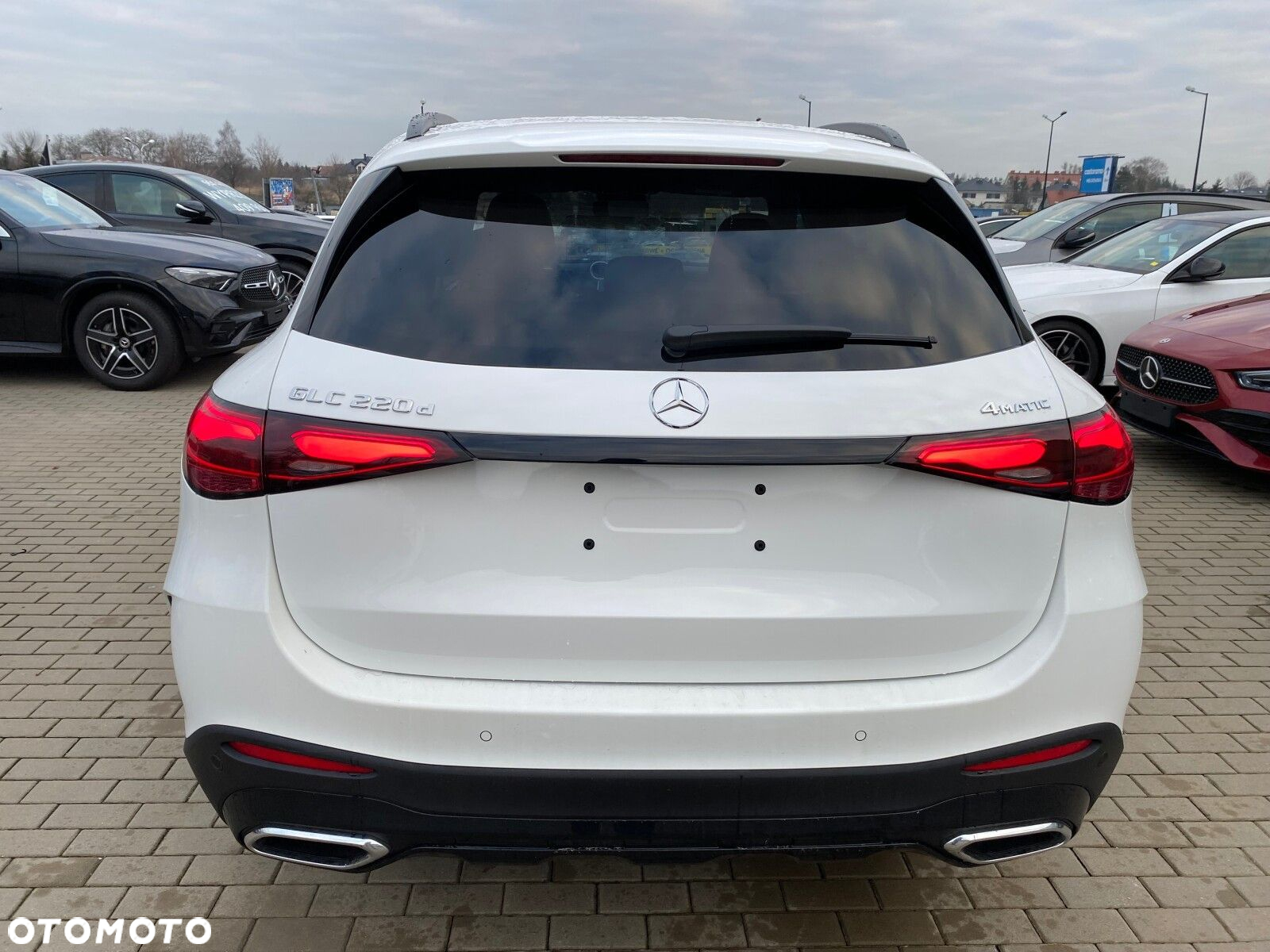 Mercedes-Benz GLC - 3