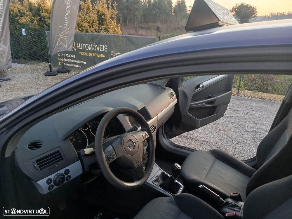 Opel Astra 1.4 Enjoy - 8