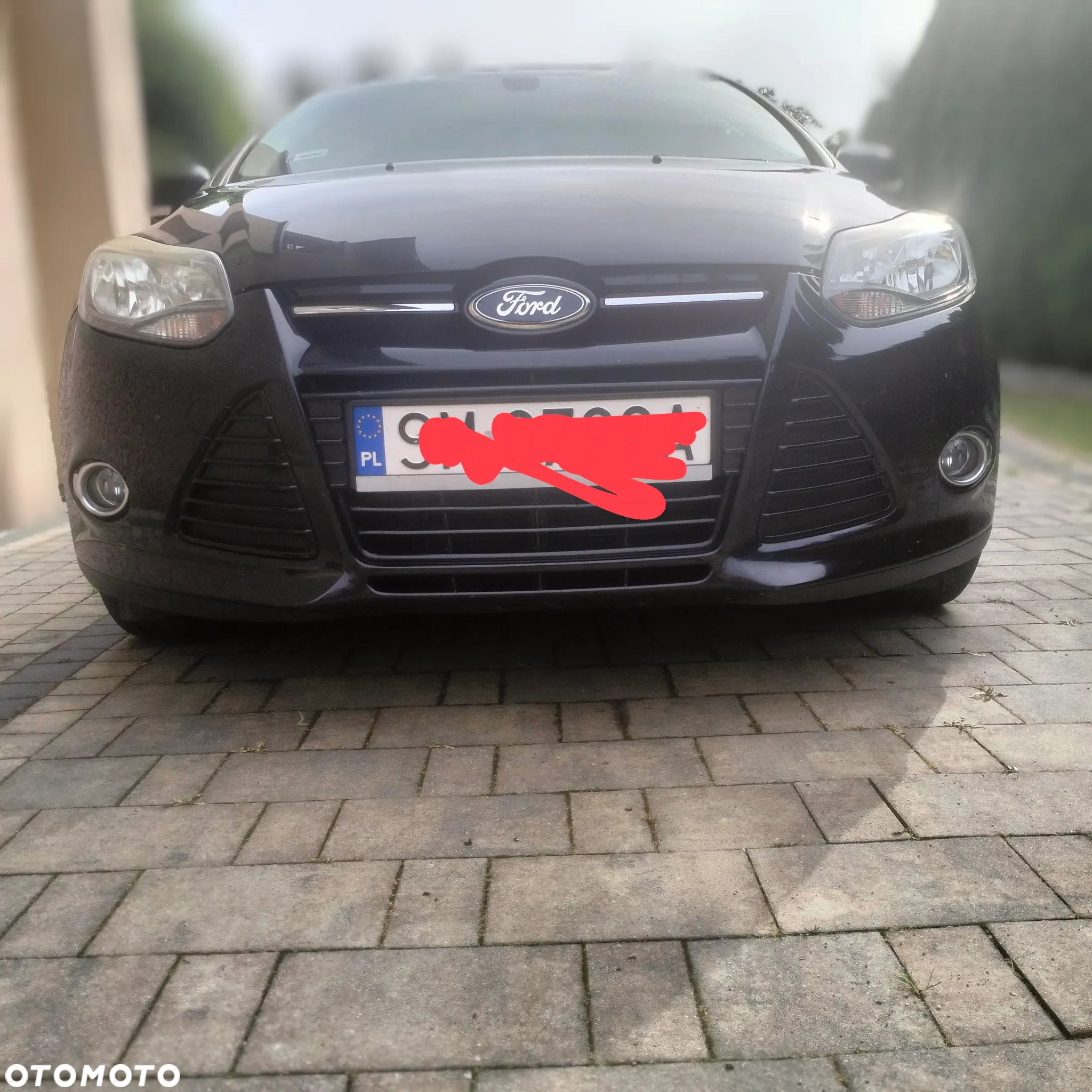 Ford Focus 1.6 TDCi Titanium - 14