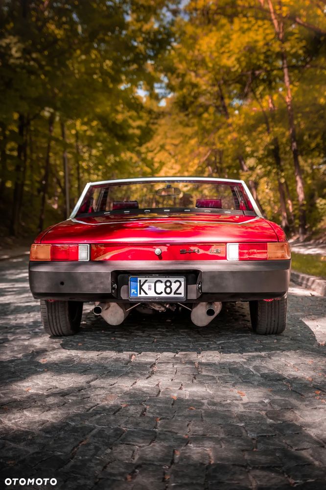 Porsche 914 - 6
