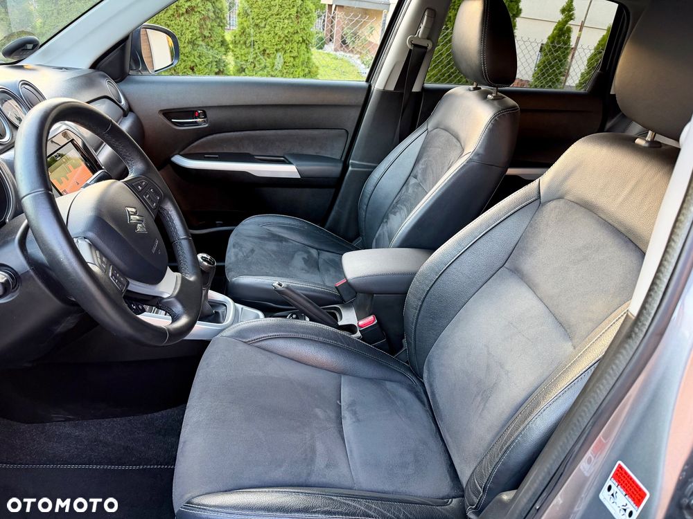 Suzuki Vitara 1.6 XLED 2WD - 16