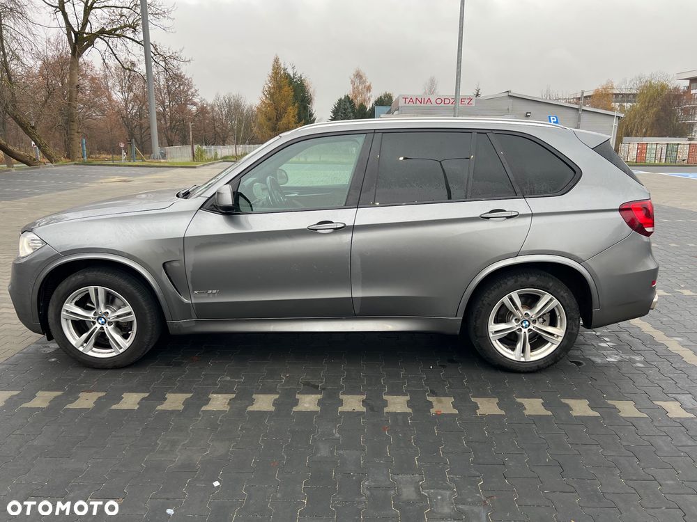BMW X5 xDrive35i - 5