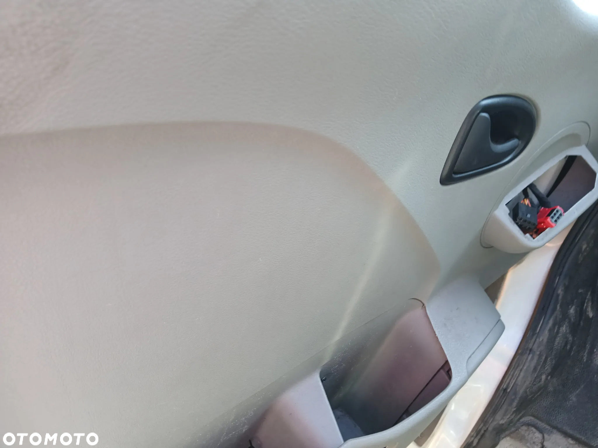 renault master 2 II opel movano kod lakieru nieczytelny zabudowa L2H2 maska pokrywa silnika klapa - 7