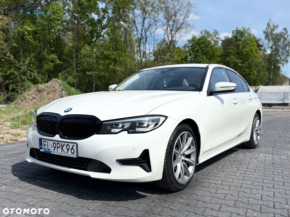 BMW Seria 3 318d M Sport - 7