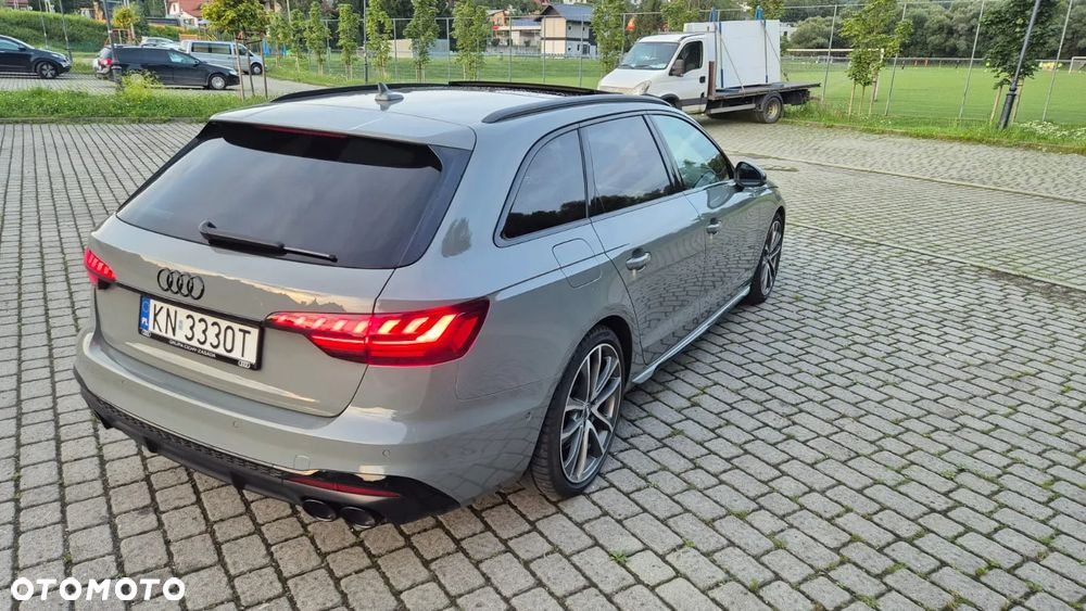 Audi S4 Limousine - 7