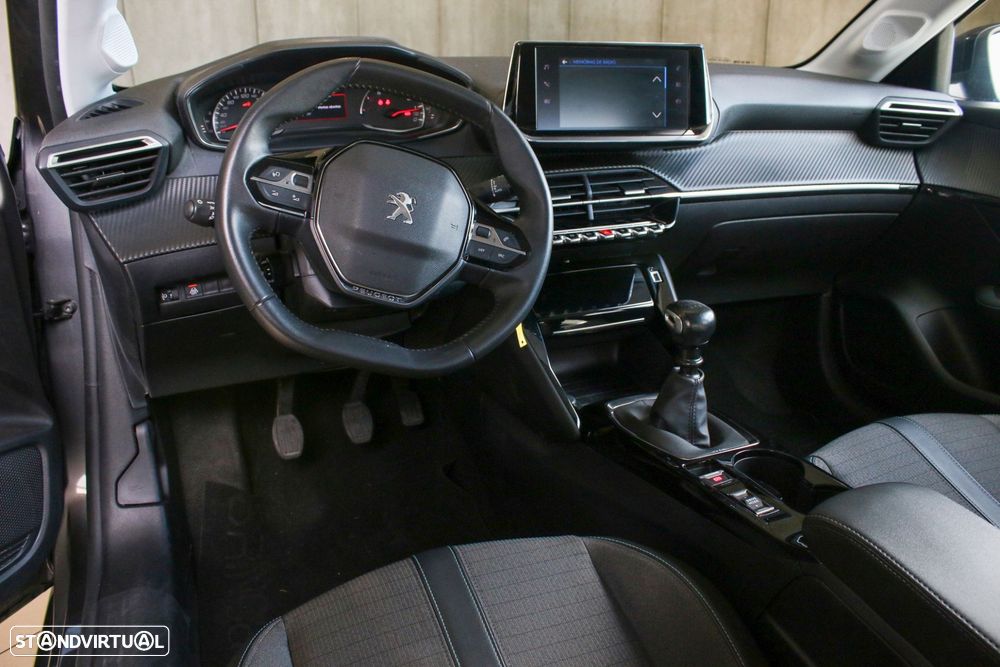 Peugeot 208 1.2 PureTech Allure - 25