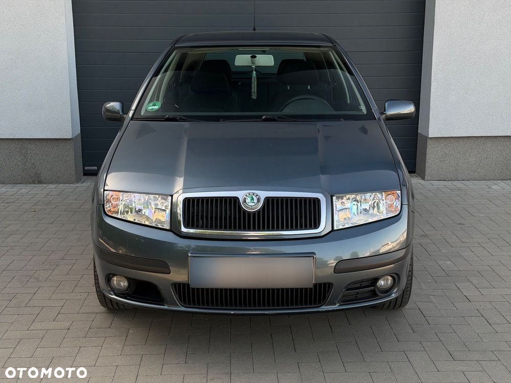 Skoda Fabia 1.9 TDI Comfort - 2
