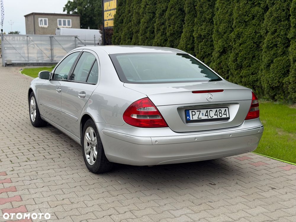 Mercedes-Benz Klasa E - 3