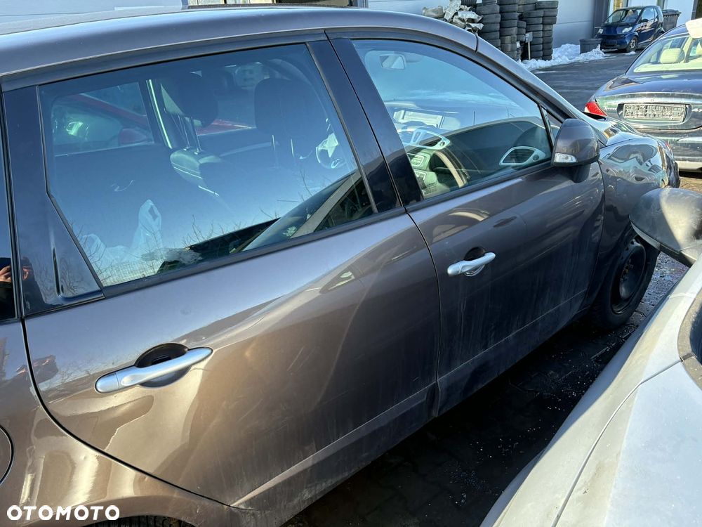 RENAULT MEGANE SCENIC III NA CZĘŚCI - 5